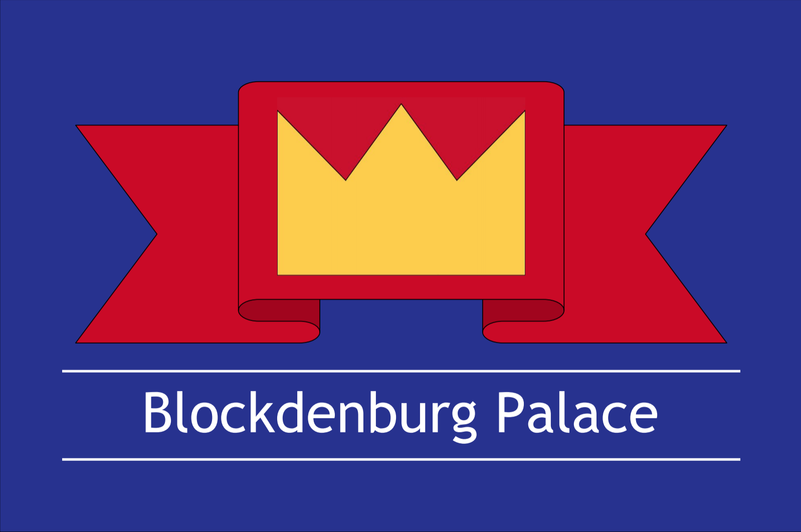 Descargar Blockdenburg Royal Palace para Minecraft 1.12.2